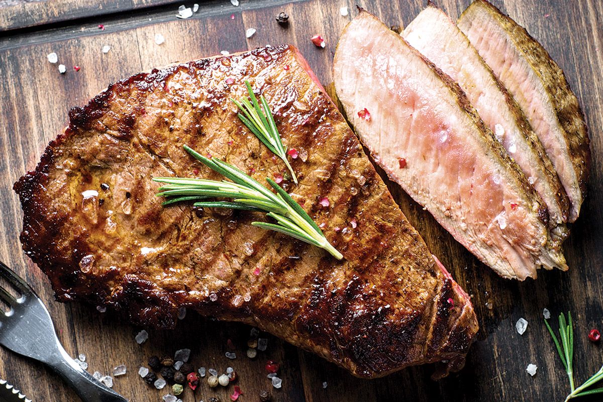New York Strip