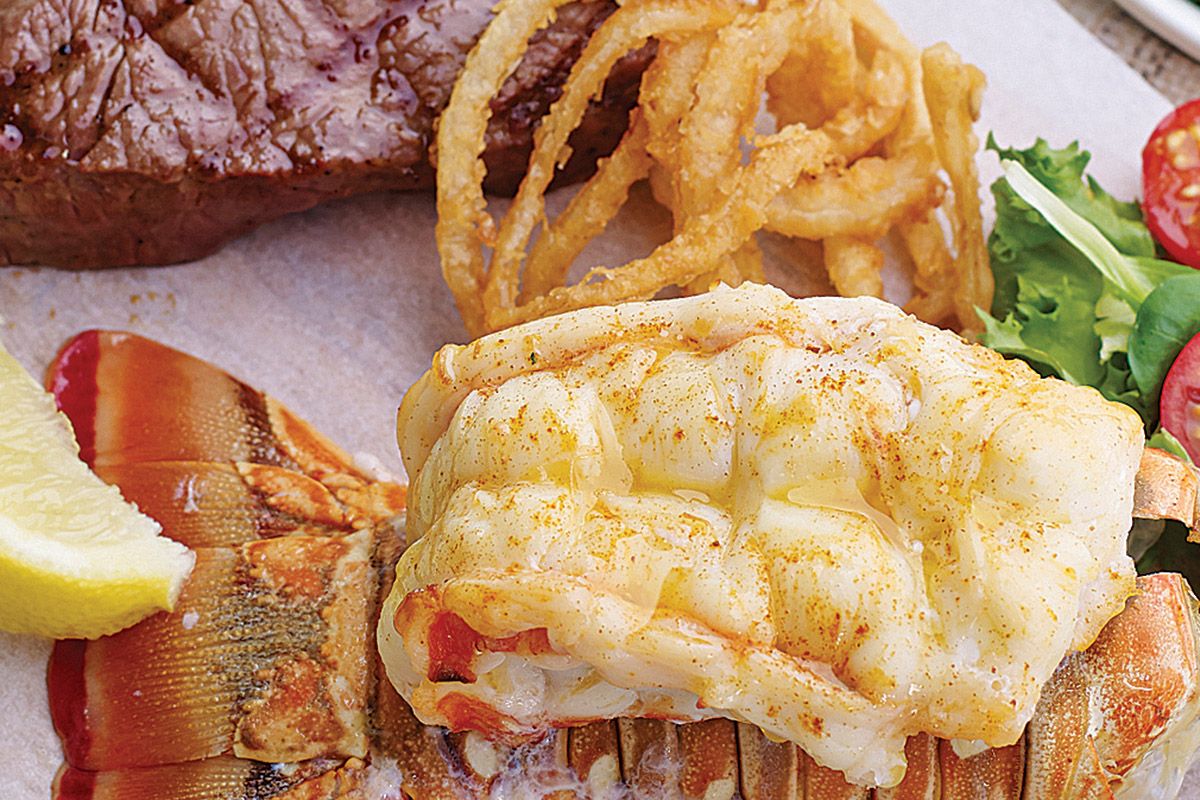 Surf and Turf