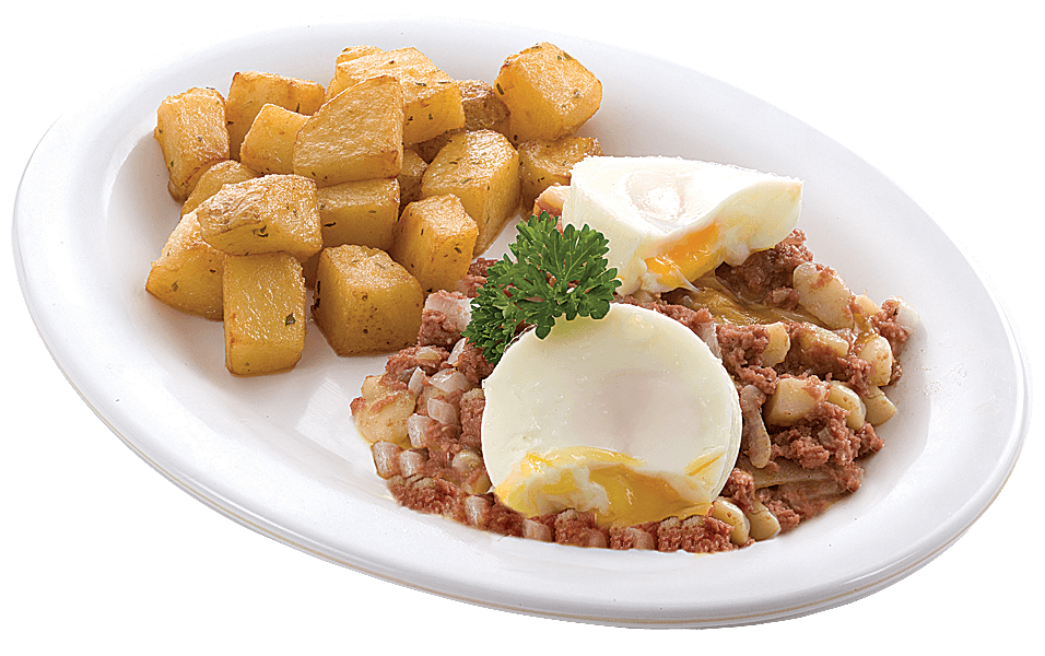 Signature Breakfast