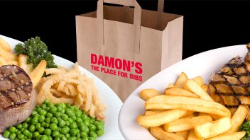 Takeaway Offer