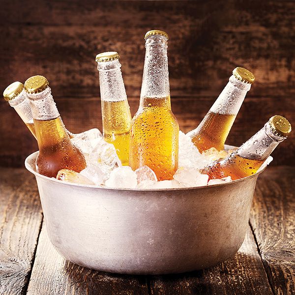Bucket of Beer