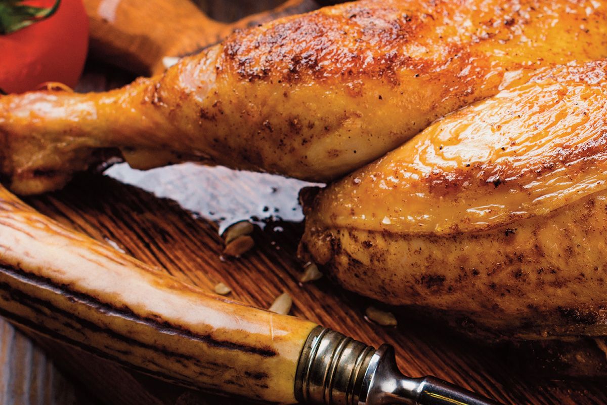 Chicken Supreme