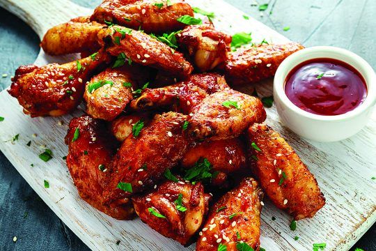 ORIGINAL CHICKEN WINGS – Damons Restaurant