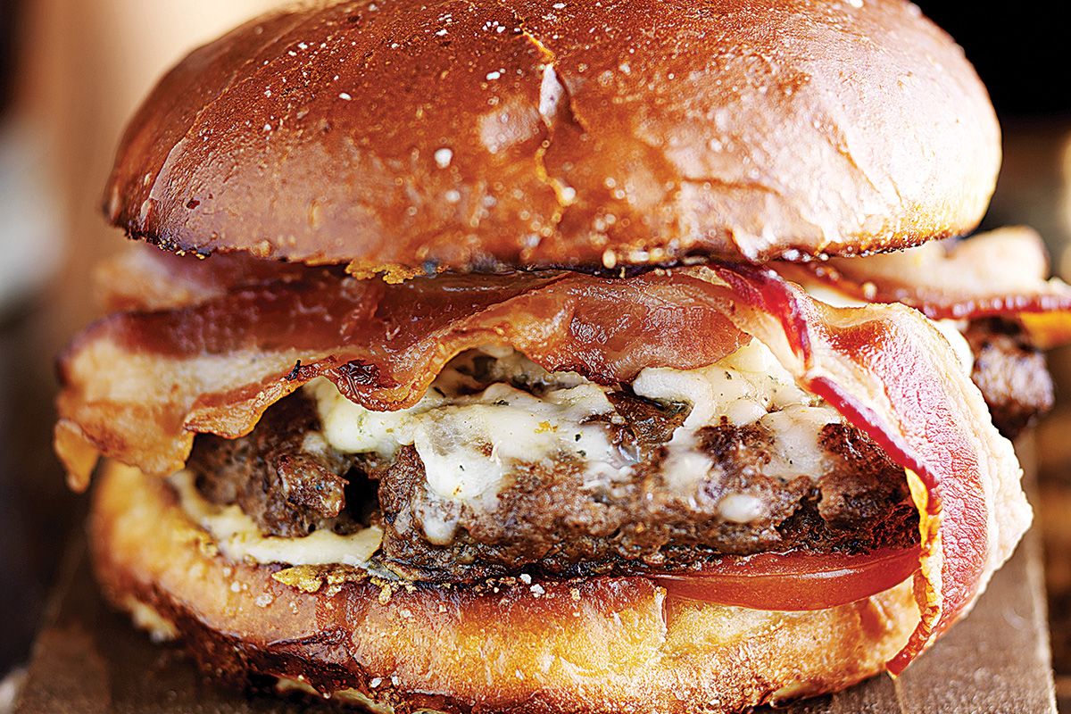 Mexican Burger