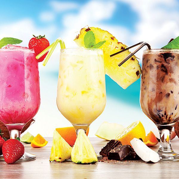 Milkshakes