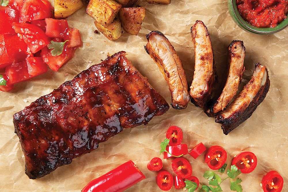 Our Famous Ribs