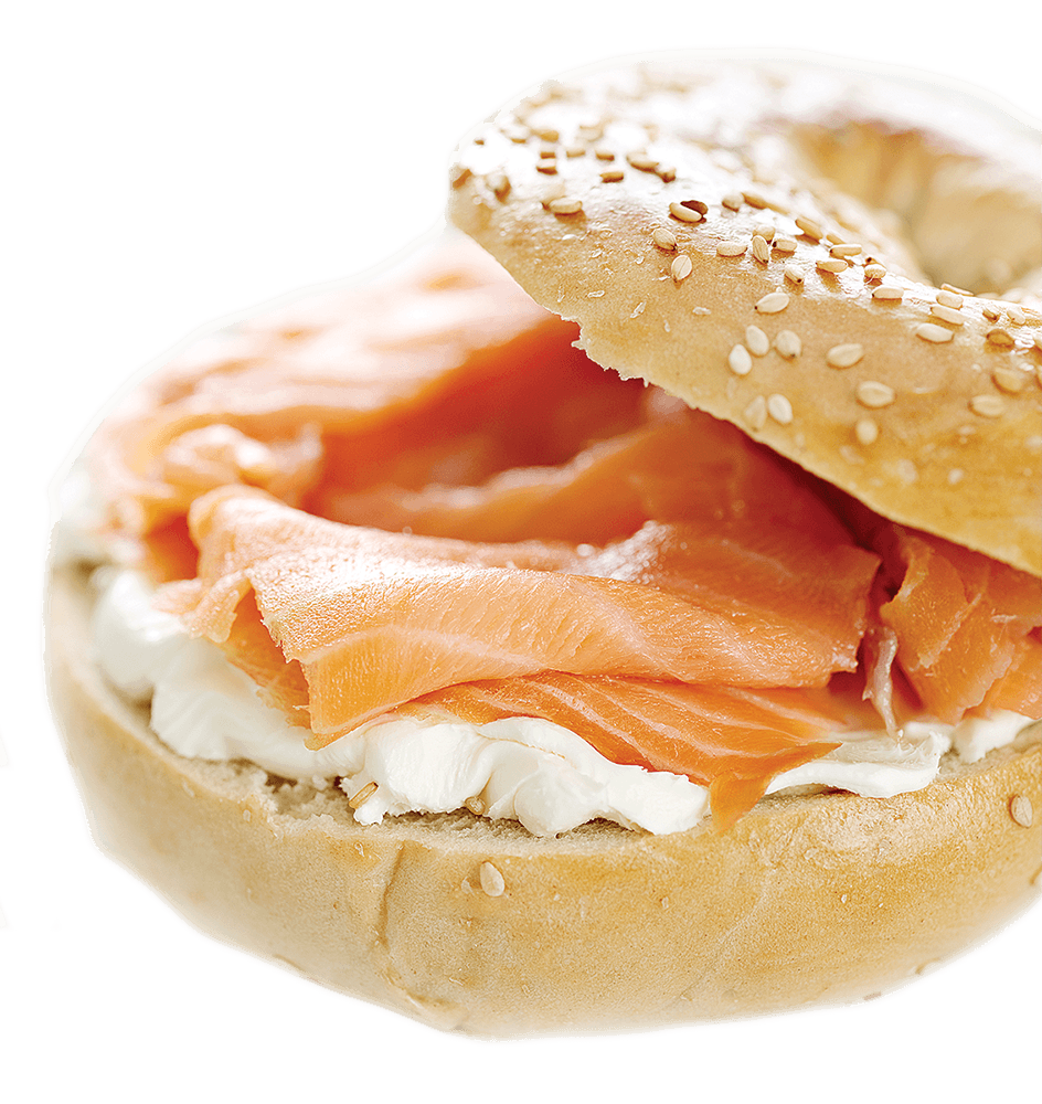 Salmon & Cream Cheese