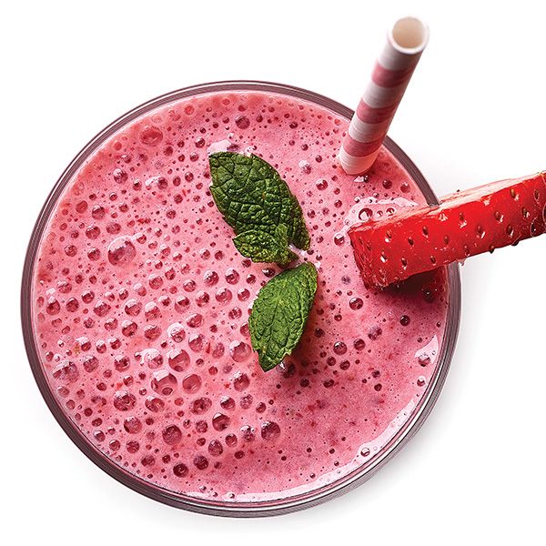 Strawberry Milkshake