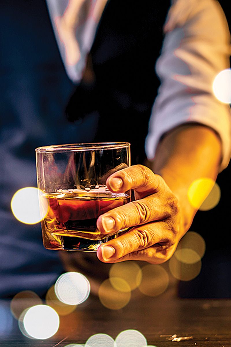 Whiskey