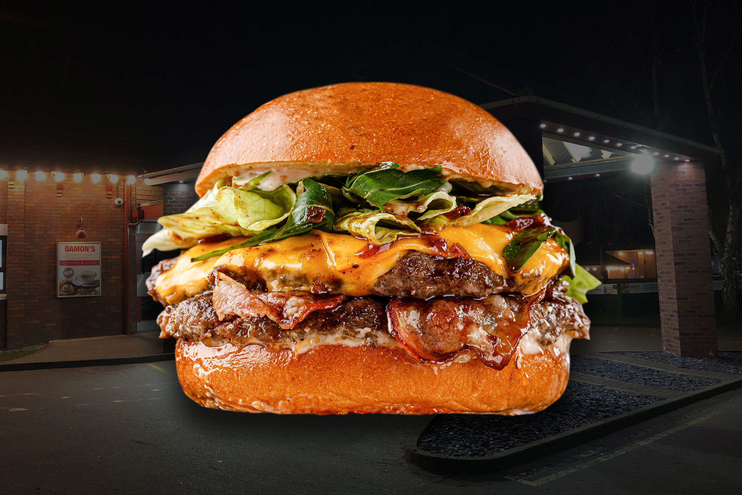 Gourmet Burgers