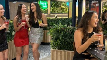 Bottomless Brunch Menu